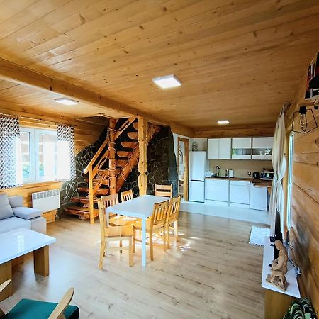 Domek Na Berechu Domek W Gorach-Pieniny Villa Szlachtowa Esterno foto