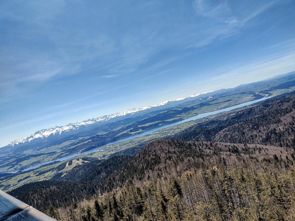 Domek Na Berechu Domek W Gorach-Pieniny Villa Szlachtowa Esterno foto