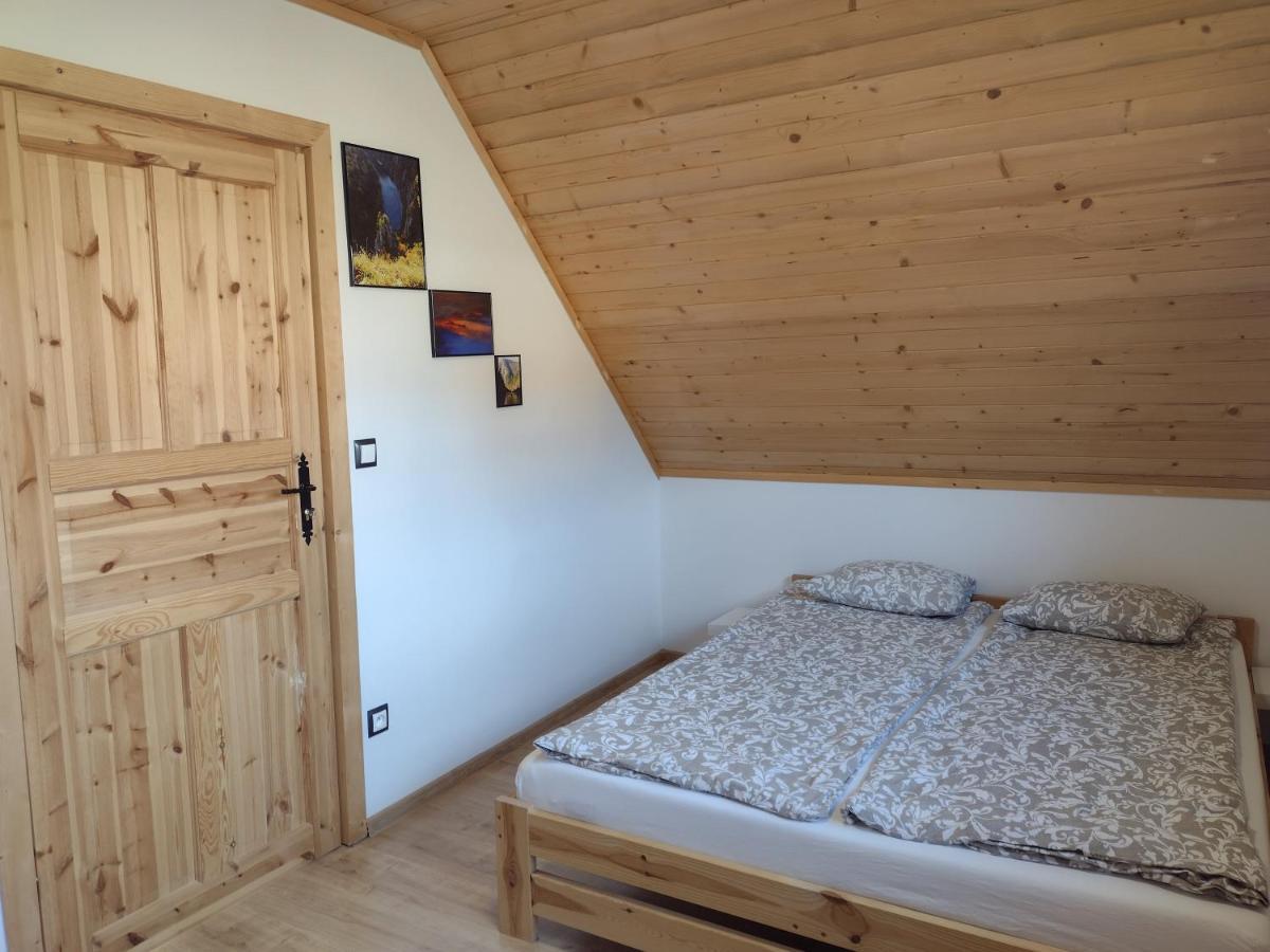 Domek Na Berechu Domek W Gorach-Pieniny Villa Szlachtowa Esterno foto